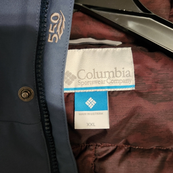Columbia Winter Challenger Hooded Jacket - Picture 4 of 5